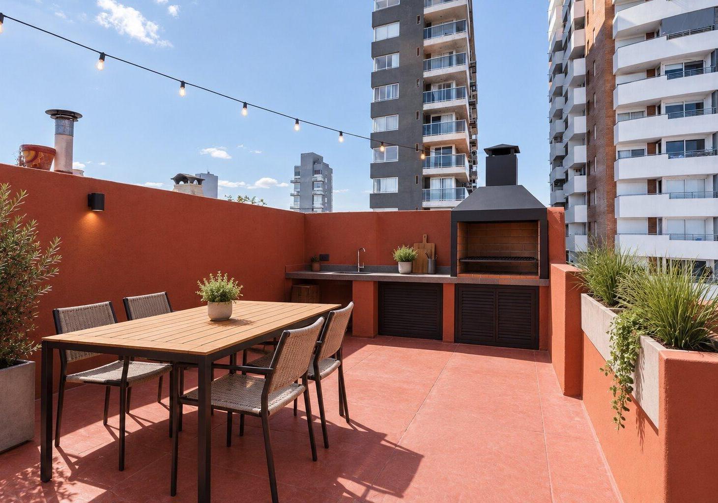 Foto de Venta departamento tipo PH 3 ambientes con balcón y terraza privada, imagen 4