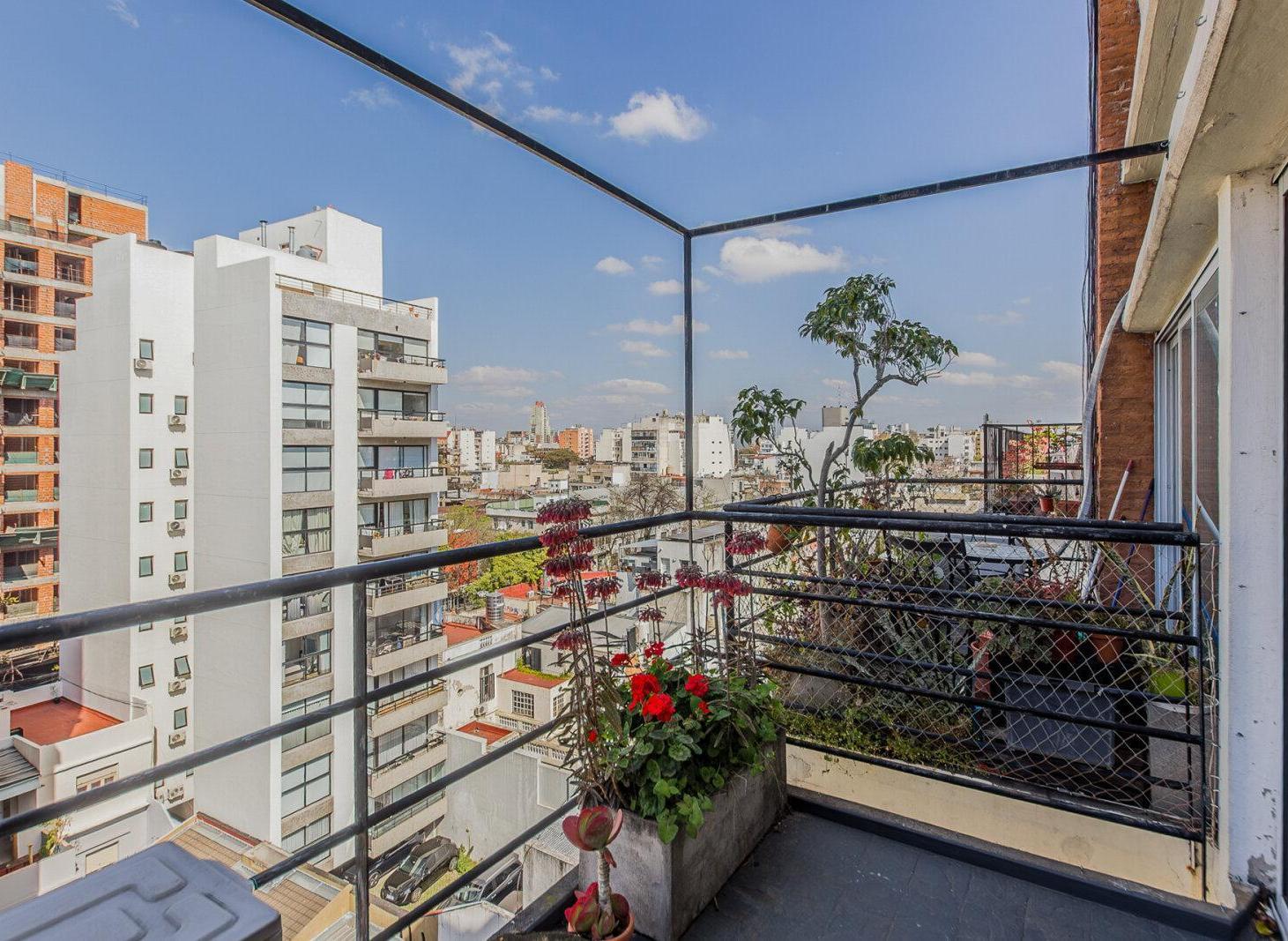 Foto de Venta departamento 2 ambientes tipo loft en piso alto. Chacarita, imagen 4