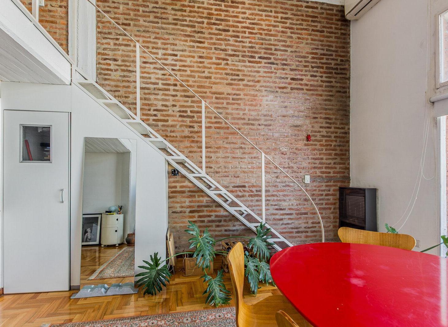 Foto de Venta departamento 2 ambientes tipo loft en piso alto. Chacarita, imagen 5