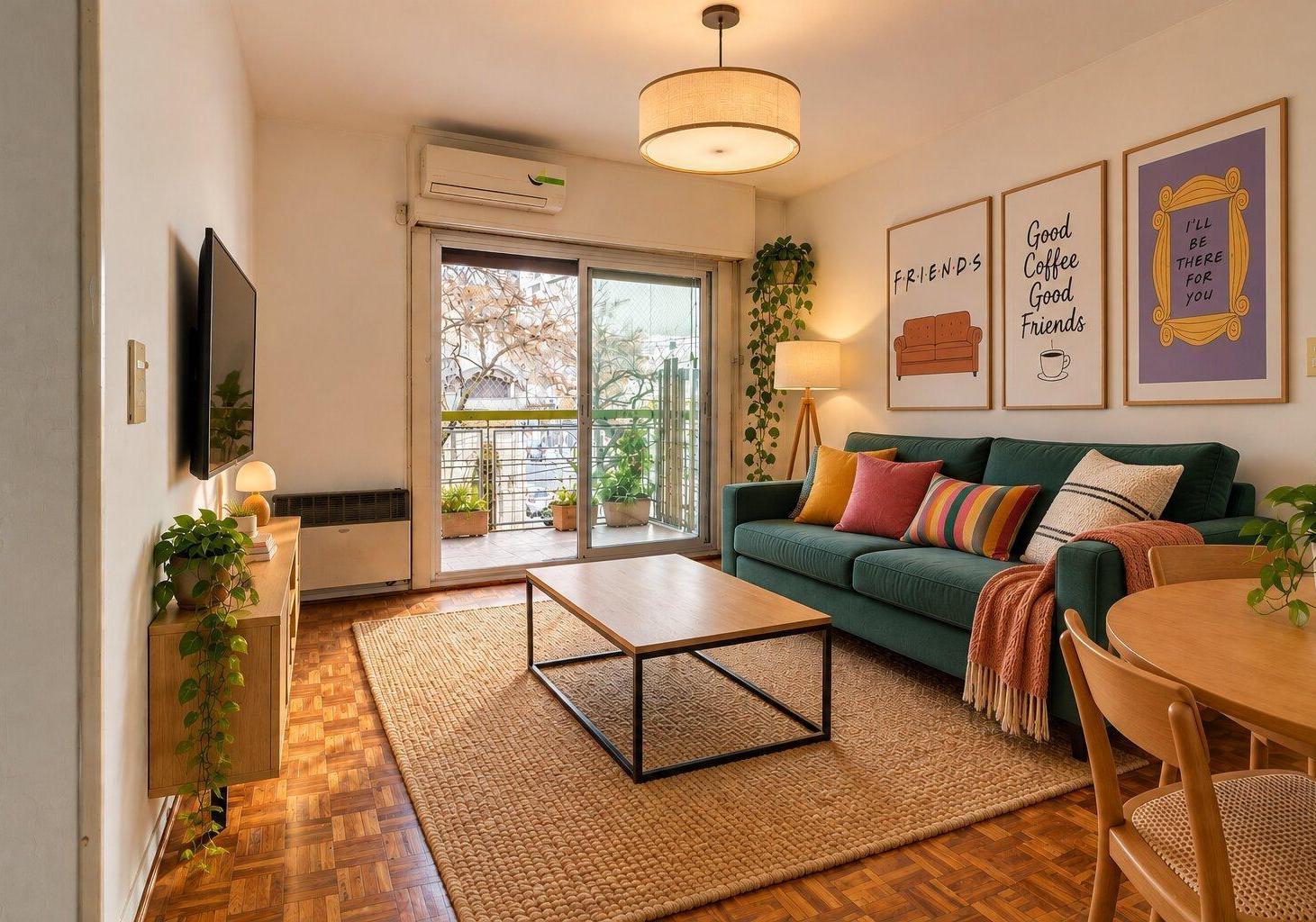 Foto de Venta. Tres ambientes en Palermo., imagen 3