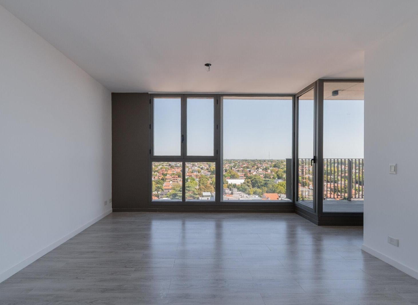 Foto de Venta 2 Ambientes a estrenar con toilette y cochera – Vista Panoramica, imagen 1