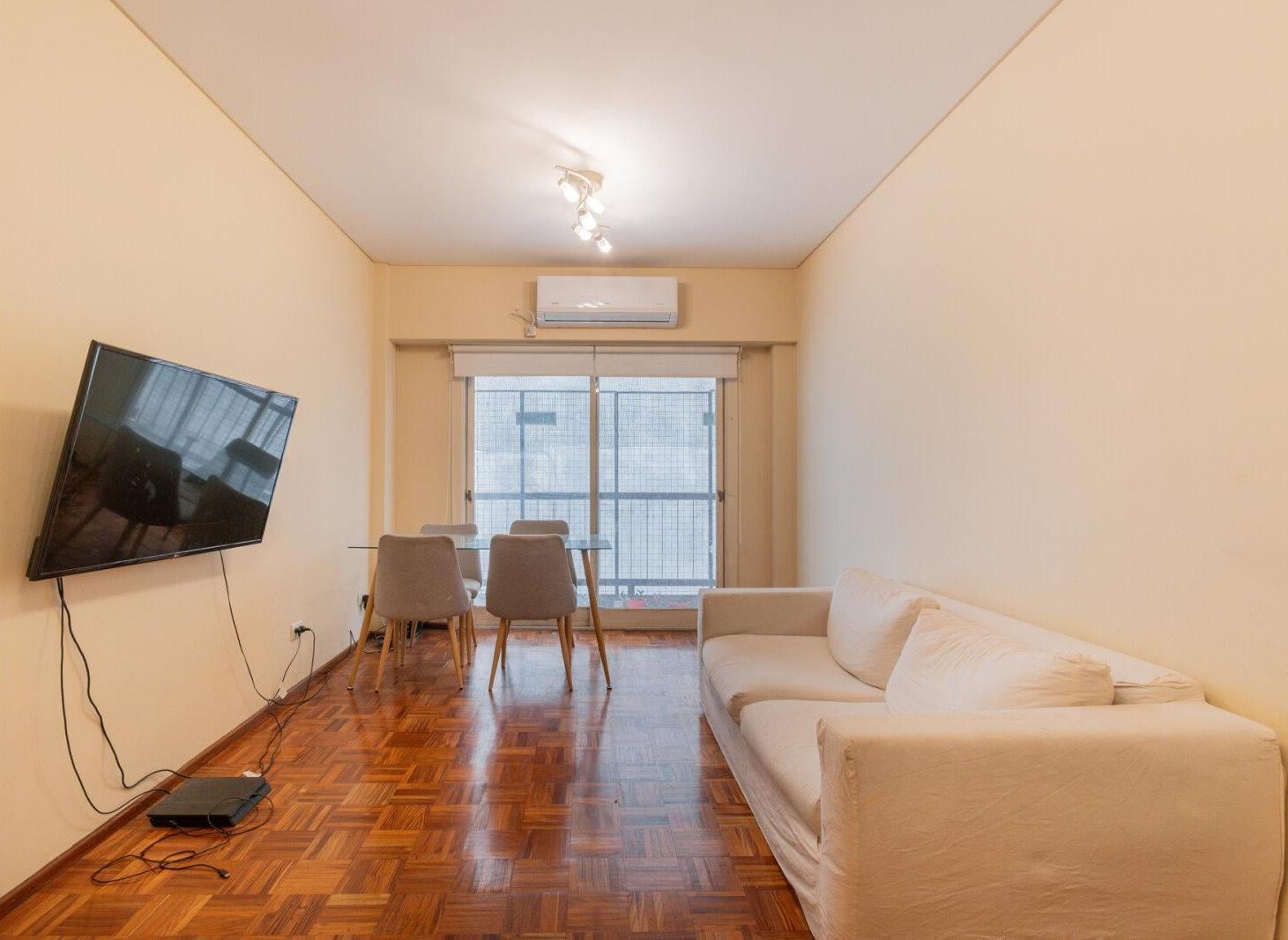 Foto de Venta. 3 AMB + Dependencia. Recoleta. Parque Las Heras., imagen 1