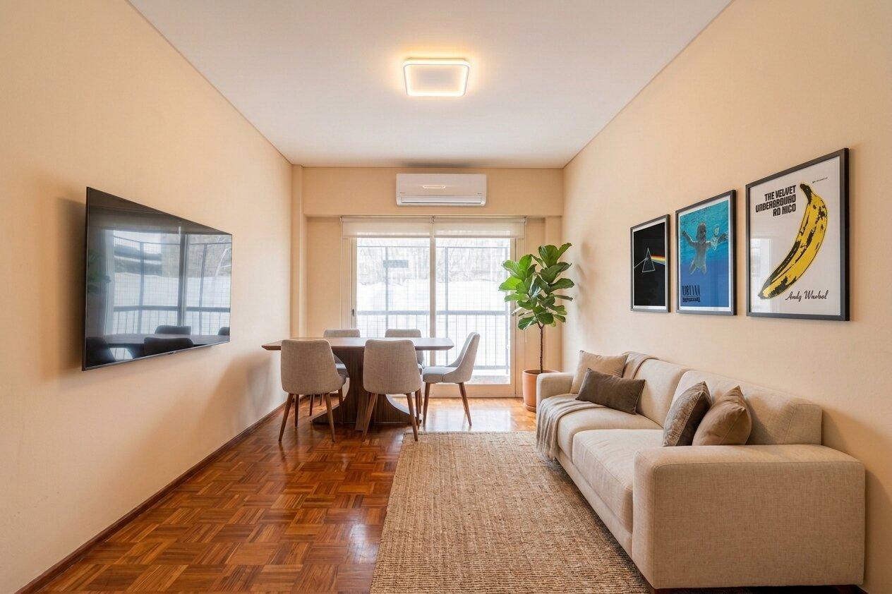 Foto de Venta. 3 AMB + Dependencia. Recoleta. Parque Las Heras., imagen 2