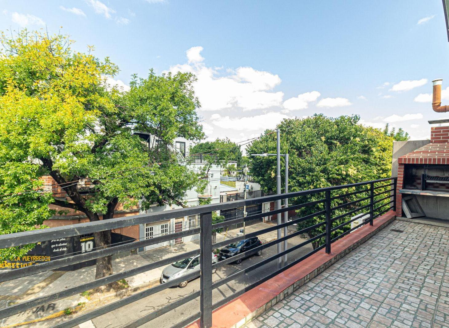 Foto de Venta PH 3 dormitorios con terraza. Sin expensas - Villa Pueyrredón, imagen 4