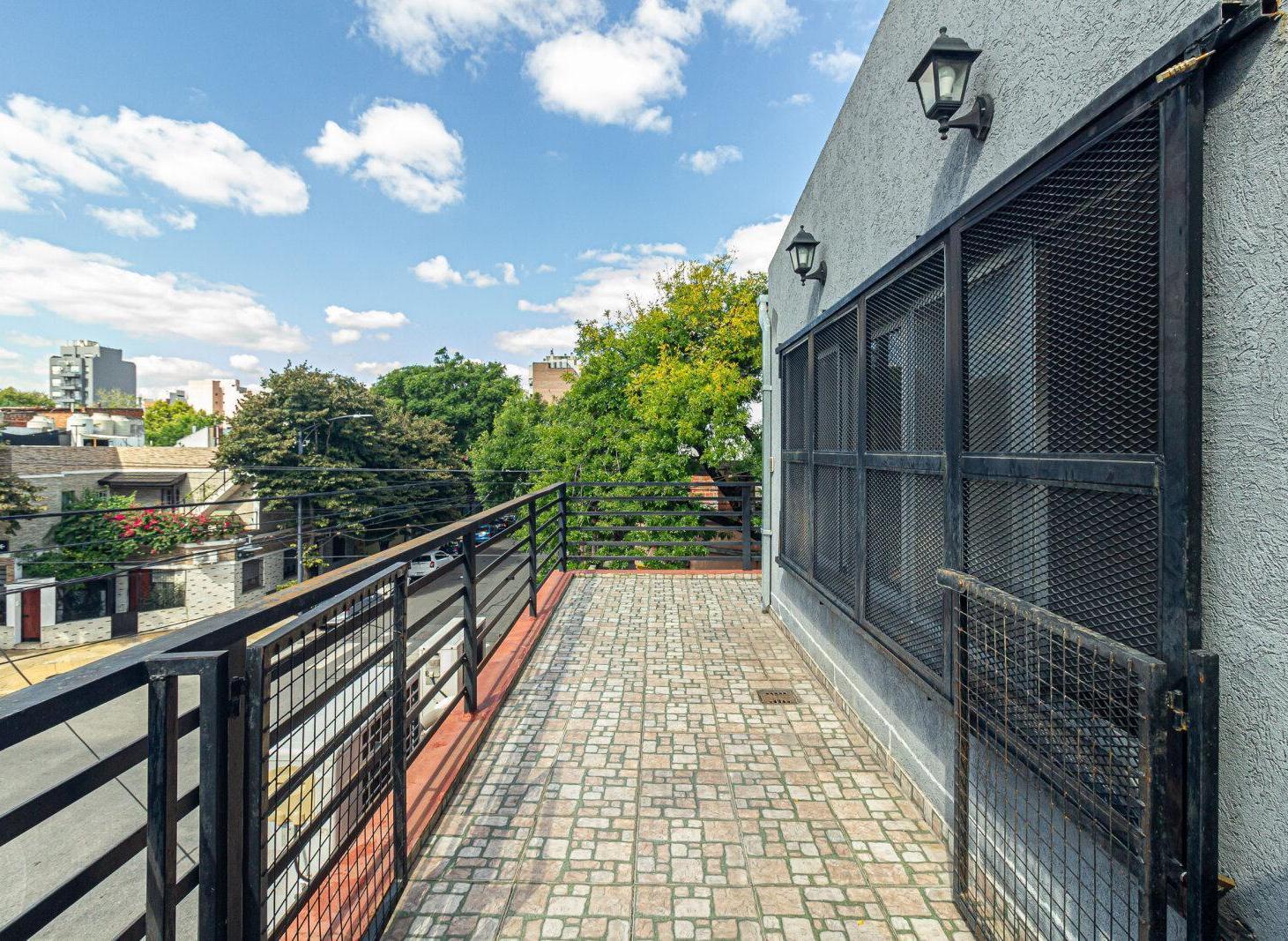 Foto de Venta PH 3 dormitorios con terraza. Sin expensas - Villa Pueyrredón, imagen 3