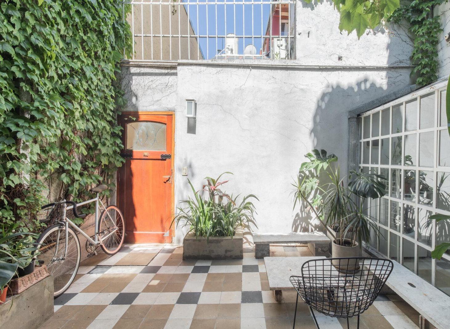 Foto de Venta. PH de 3 ambientes con Patio y Terraza.Villa Crespo, imagen 2