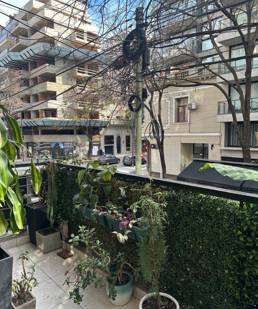 Foto de Excelente Dúplex al frente con balcón en Palermo. Impecable estado., imagen 5