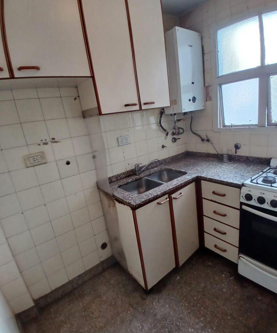 Foto de Luminoso 2 ambientes en venta, imagen 1