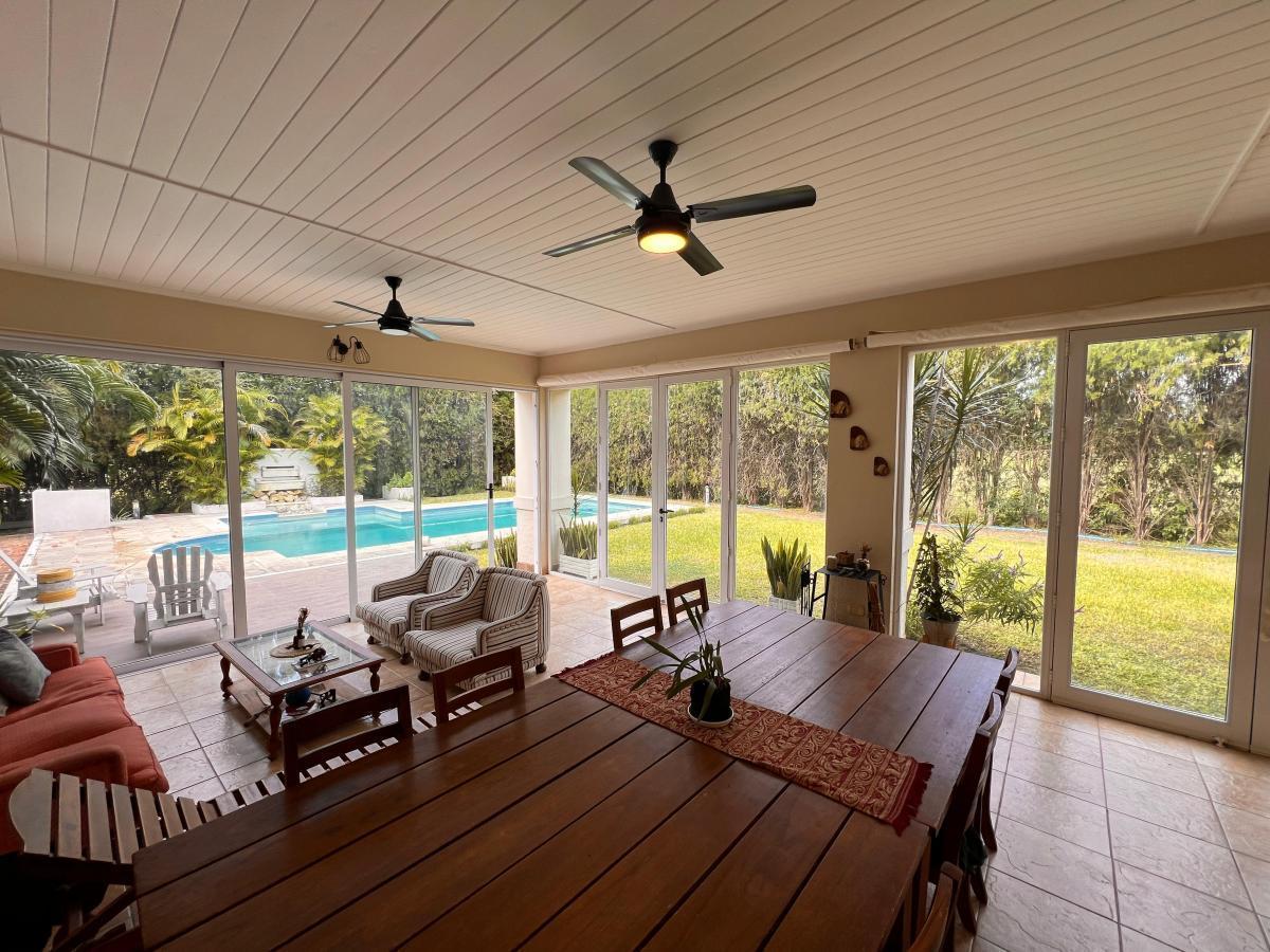 Venta Casa Club de Campo La Rural Reconquista 4