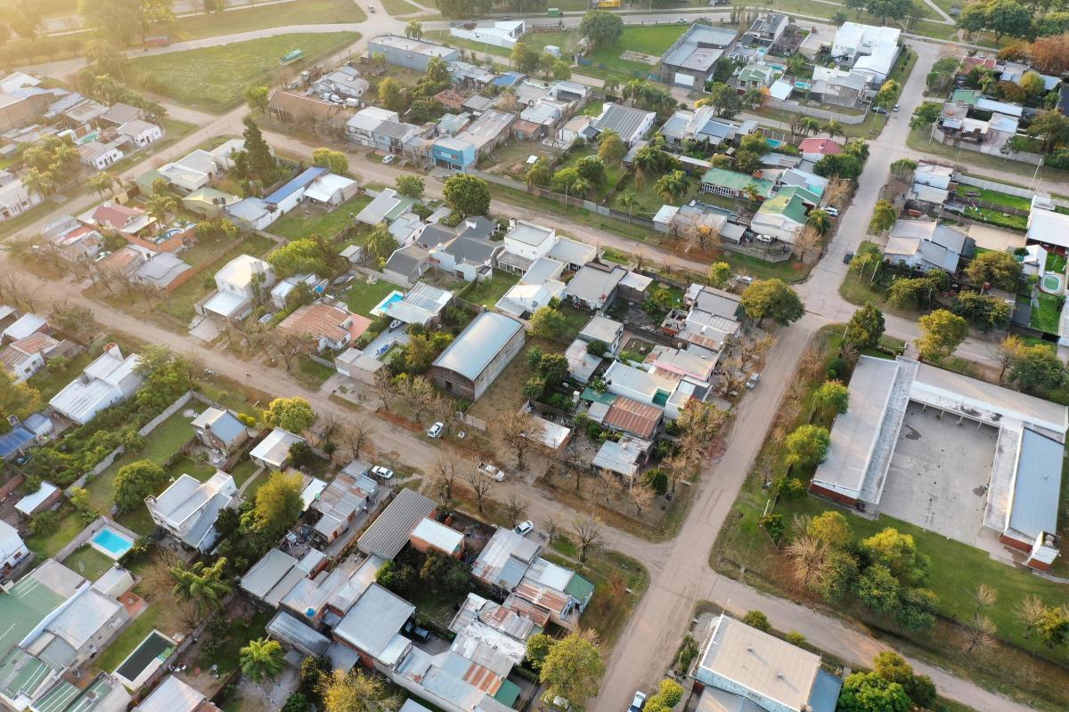 Venta Terreno Las Flores Reconqusita 4