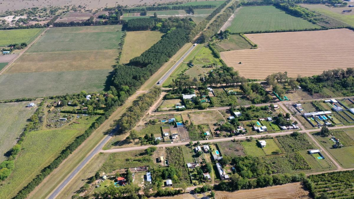 Venta Terrenos Loteo Bascolo Reconquista Santa Fe 5