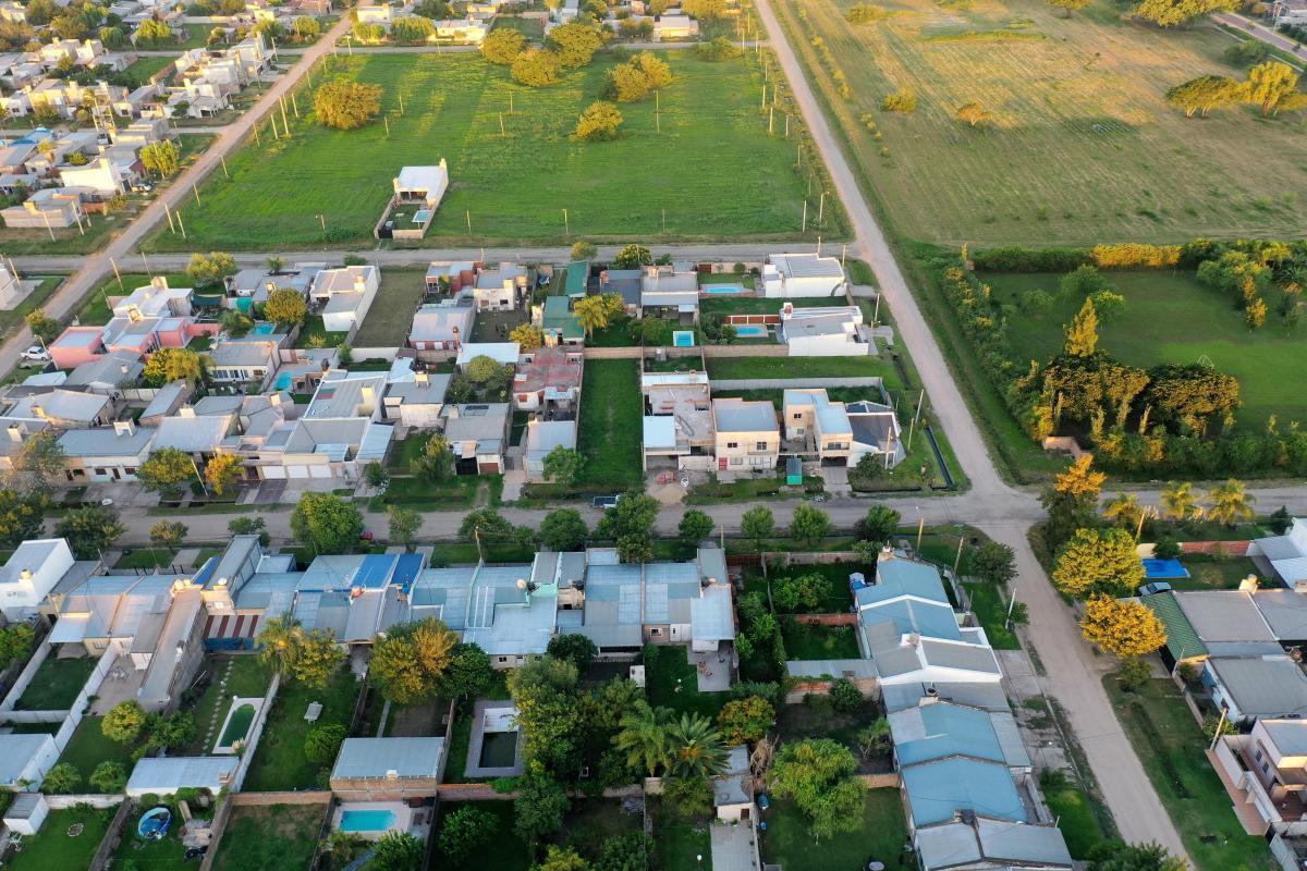 Terreno en Barrio Obligado, Reconquista, Financiado 5