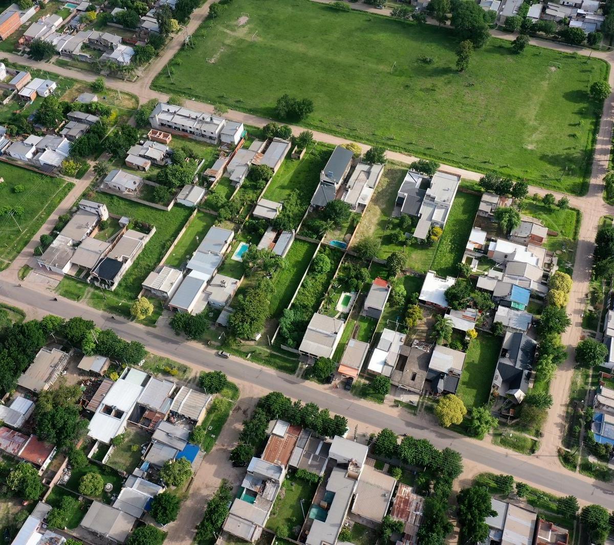 Terreno en Calle 47, Reconquista 3