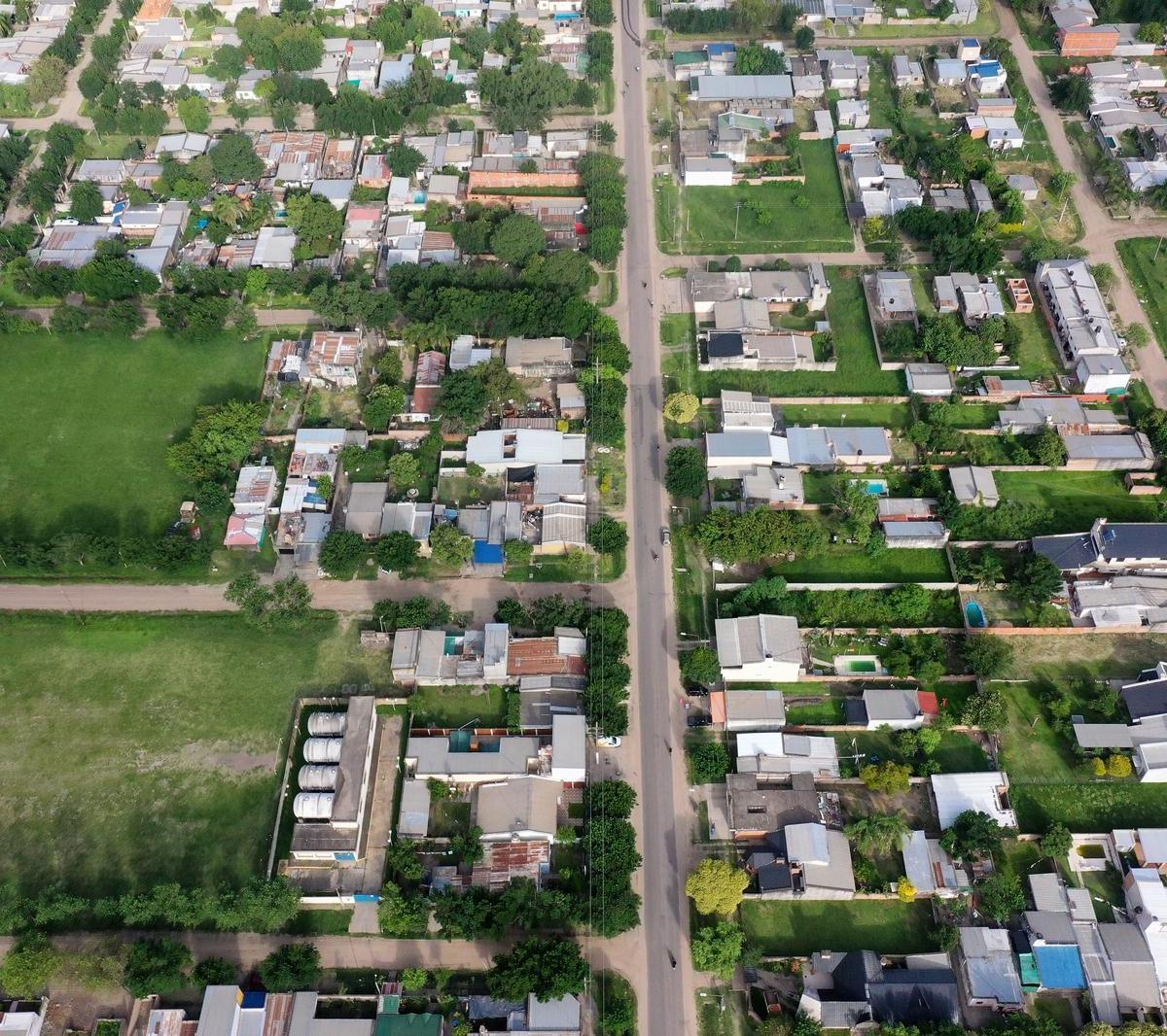 Terreno en Calle 47, Reconquista 2