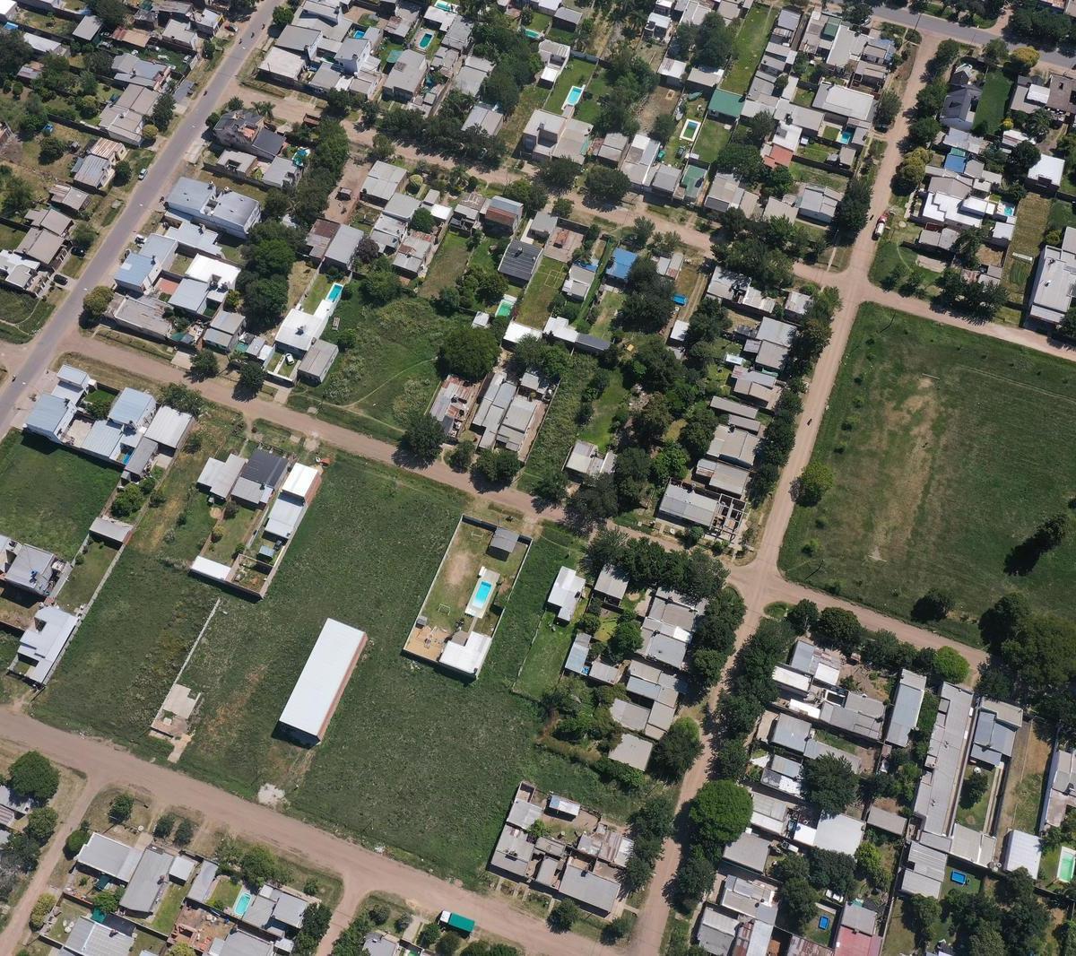 Terreno en Loteo Vicentina 10x40 4