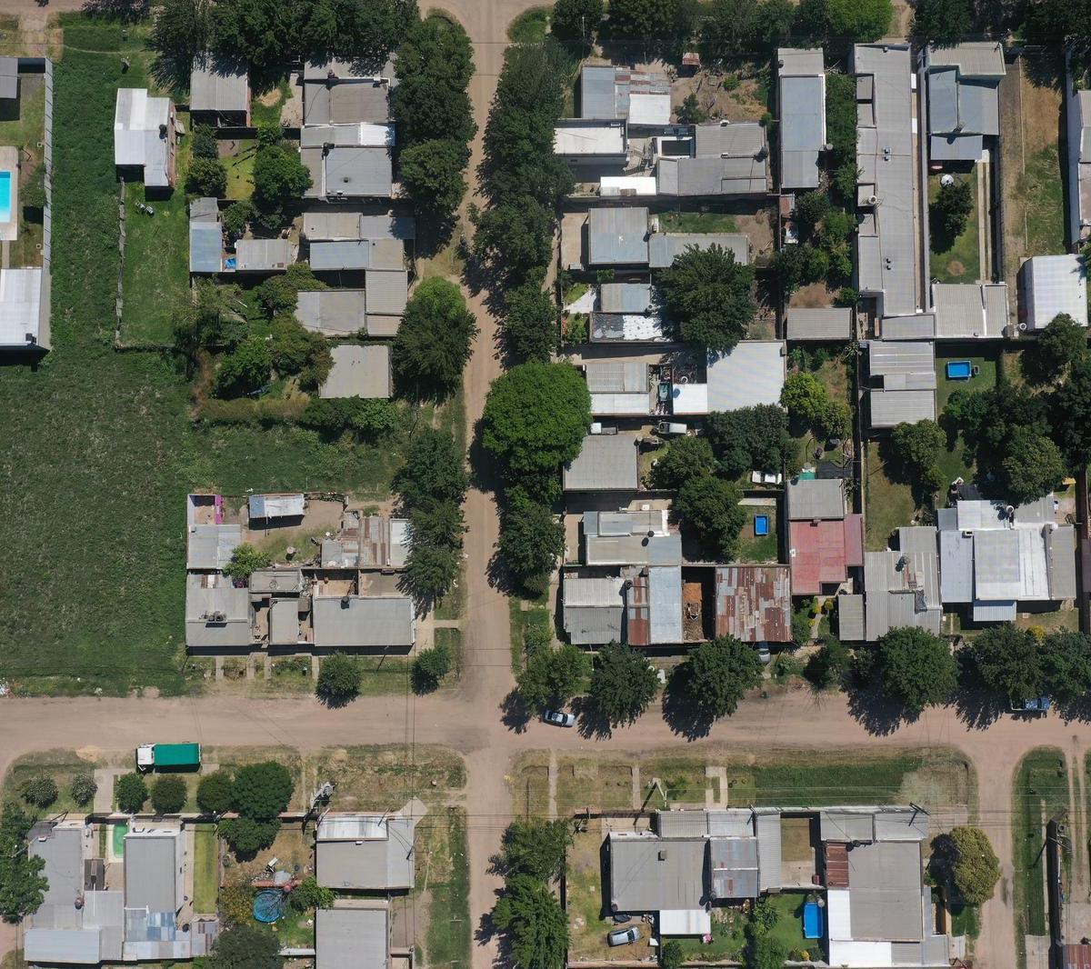 Terreno en Loteo Vicentina 10x40 3