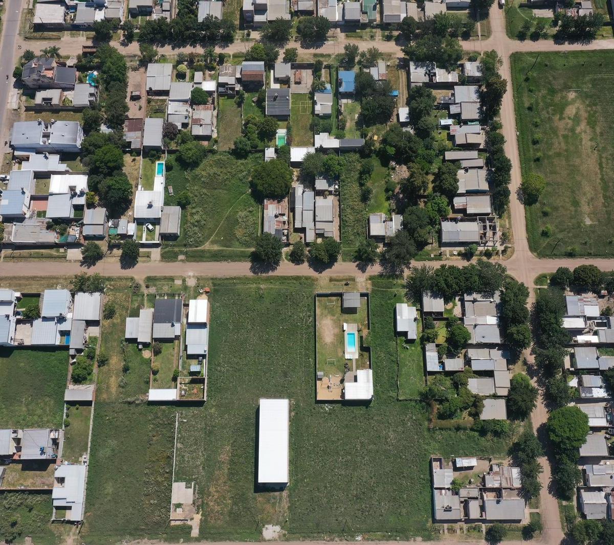 Terreno en Loteo Vicentina 10x40 5