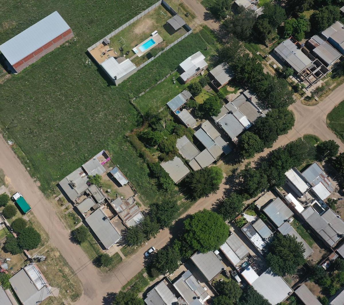 Terreno en Loteo Vicentina 10 X 30 3