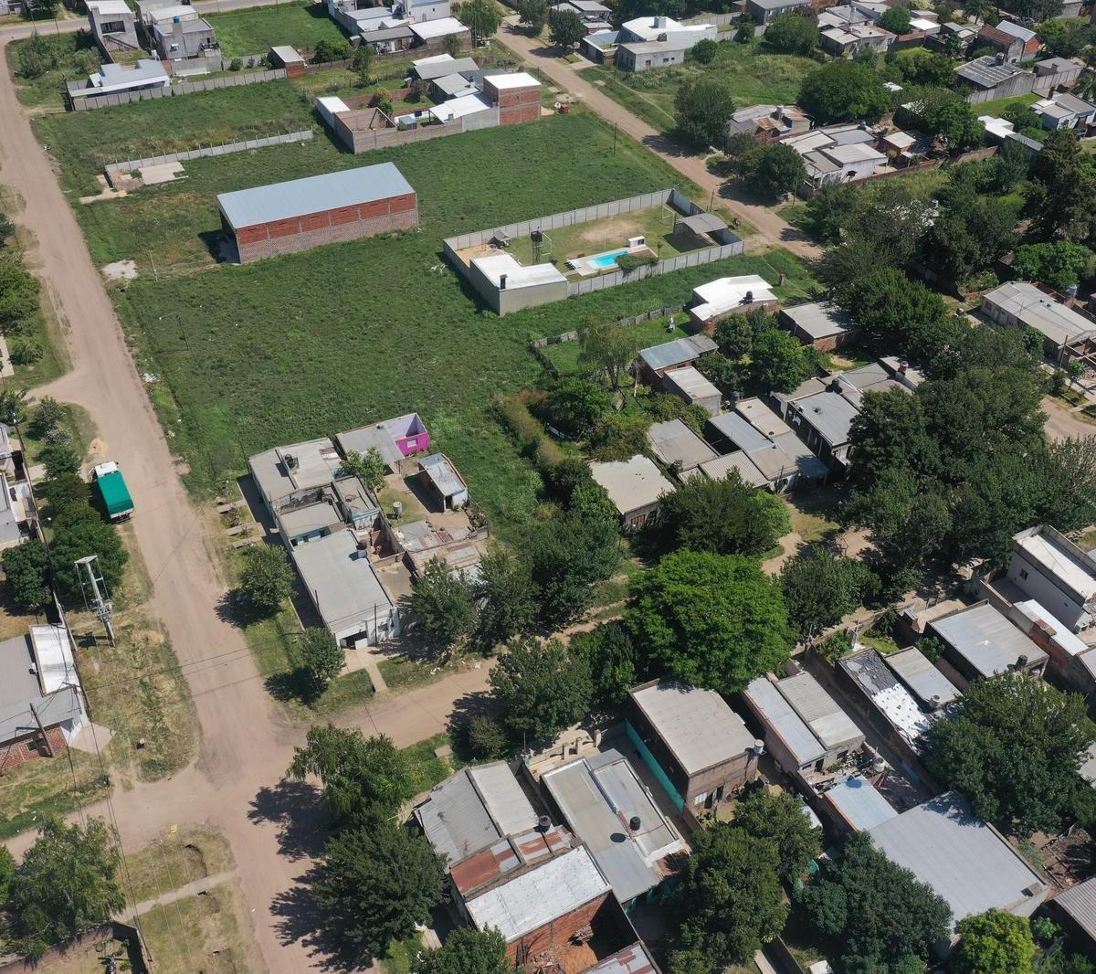 Terreno en Loteo Vicentina 10 X 30 2