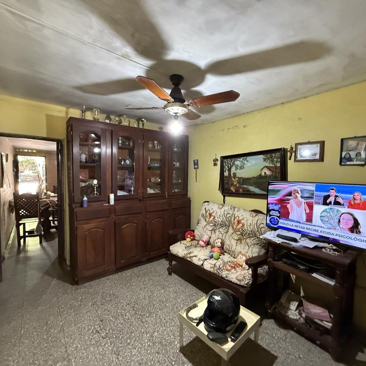 Casa a Reciclar en Venta en Los 4bv Reconquista 3
