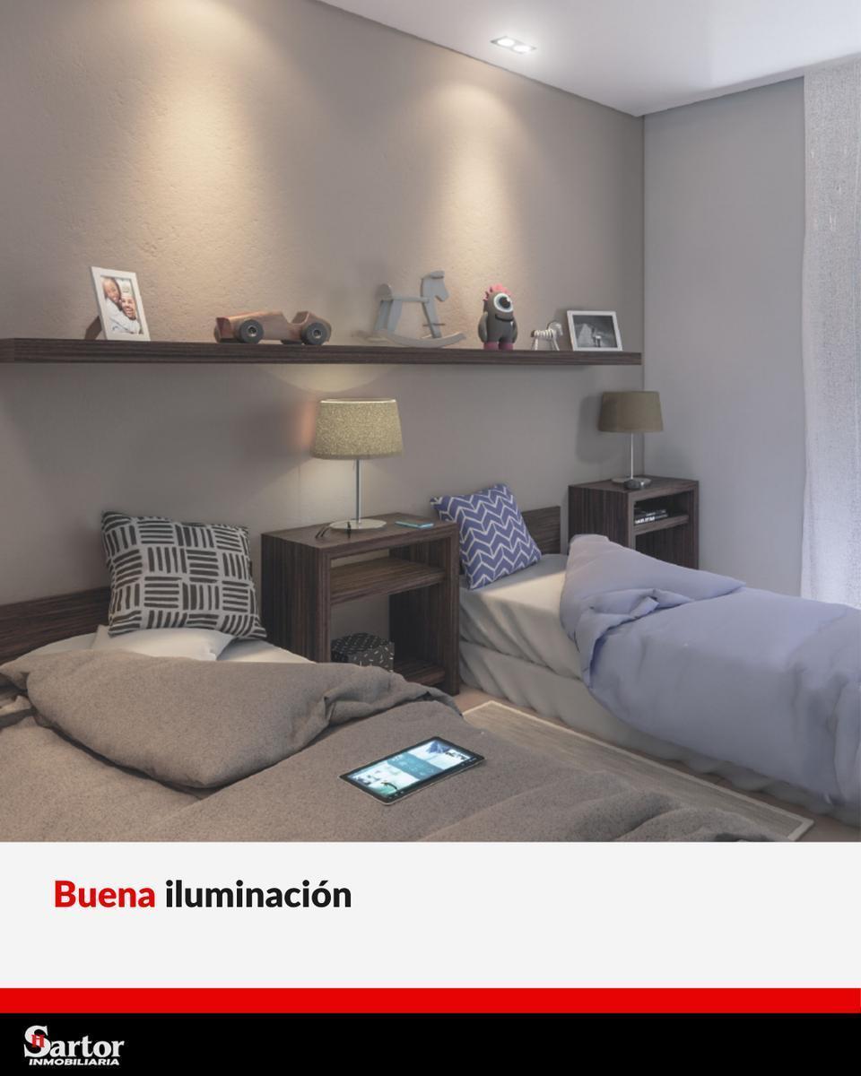 Departamento en Torre Selecta Reconquista 3