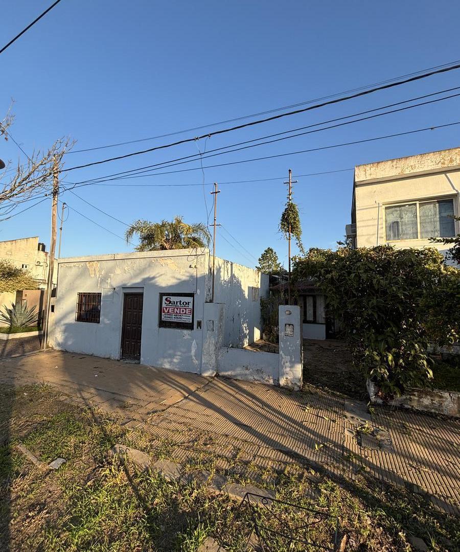 Casa a refaccionar
