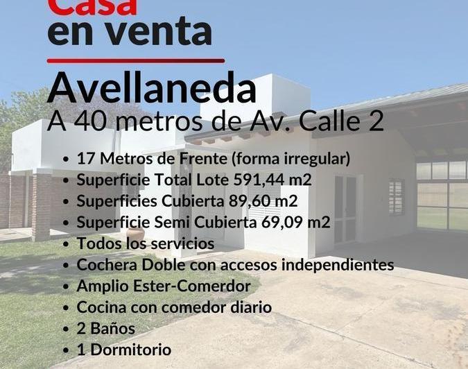 Foto de Venta de Casa en Barrio Sartor de la ciudad de Avellaneda Sta. Fe, imagen 2