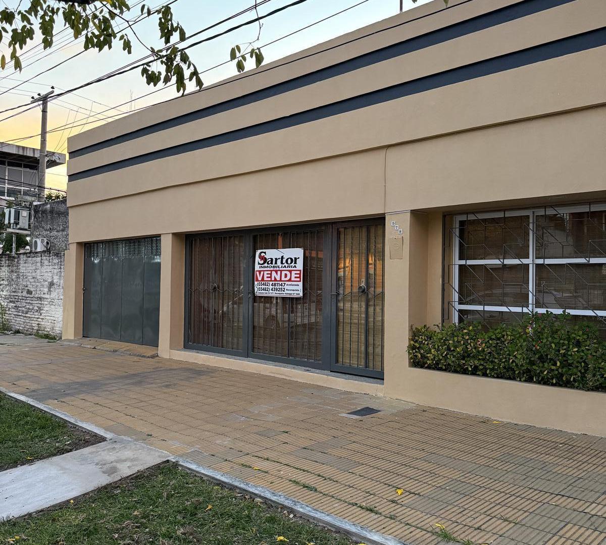 Casa en Venta a metros de la Plaza Central