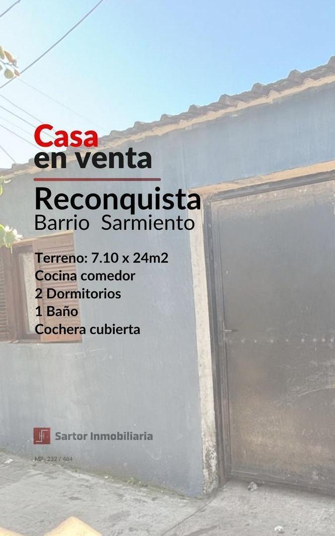 Casa en Reconquista