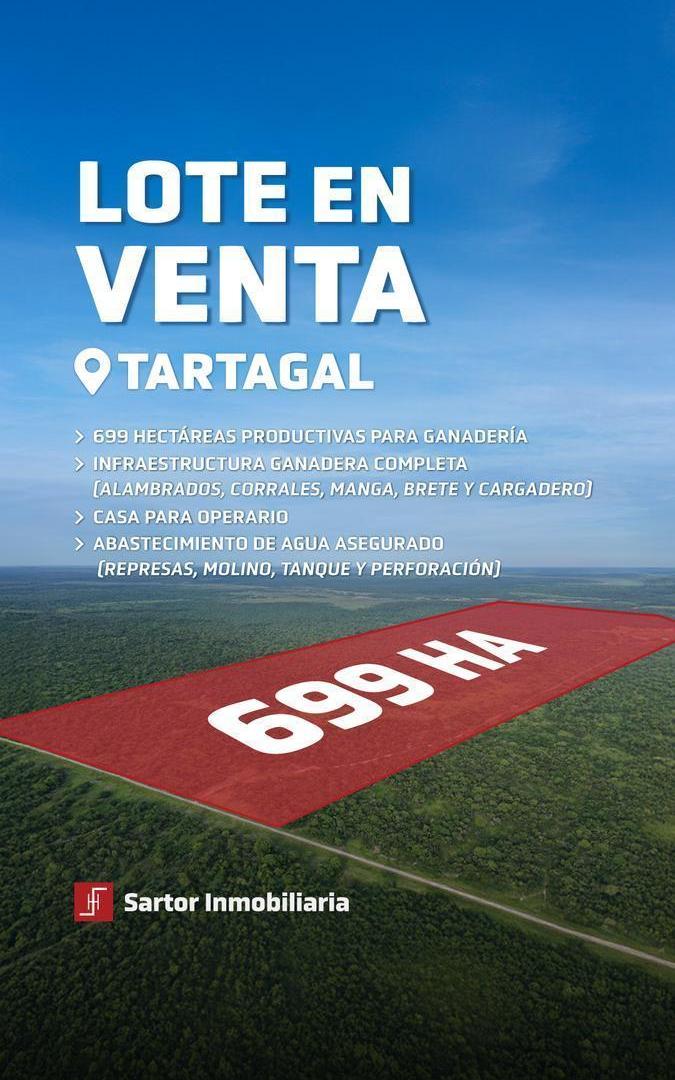 Foto de Campo en Tartagal Sta Fe., imagen 1