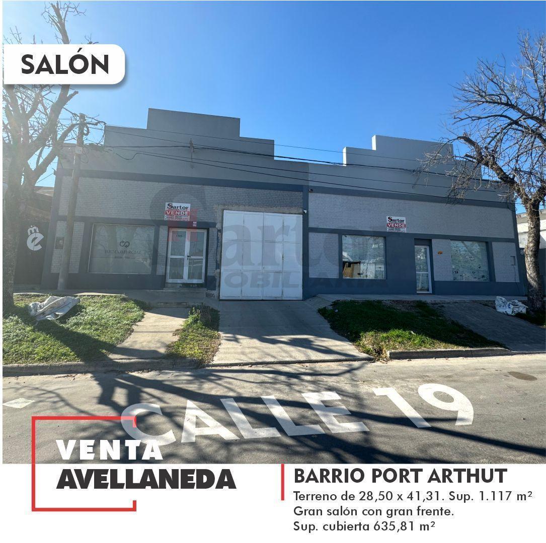 Venta amplio Local en la ciudad de Avellaneda Santa Fe