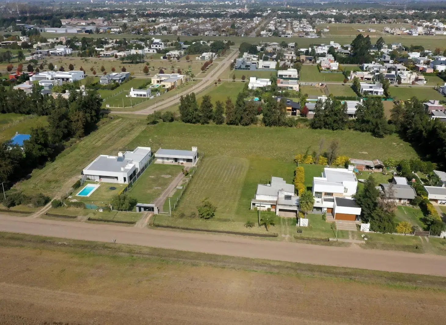 Venta Terreno en barrio Aire y Sol de la ciudad de Avellaneda 4