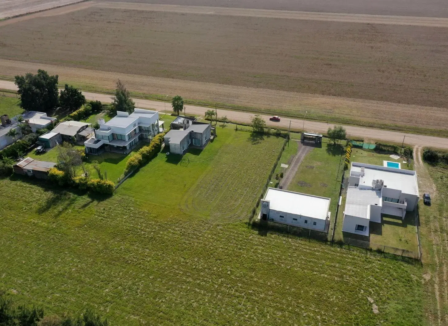 Venta Terreno en barrio Aire y Sol de la ciudad de Avellaneda 5
