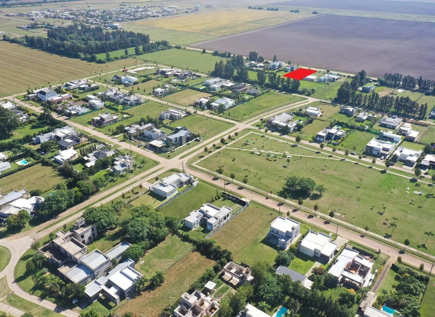 Venta Terreno en barrio Aire y Sol de la ciudad de Avellaneda 3