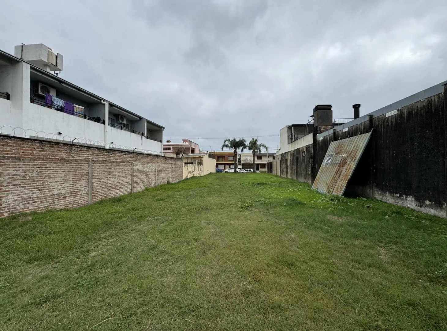 Venta Terreno en Barrio Norte de la ciudad de Avellaneda Sta. Fe 2