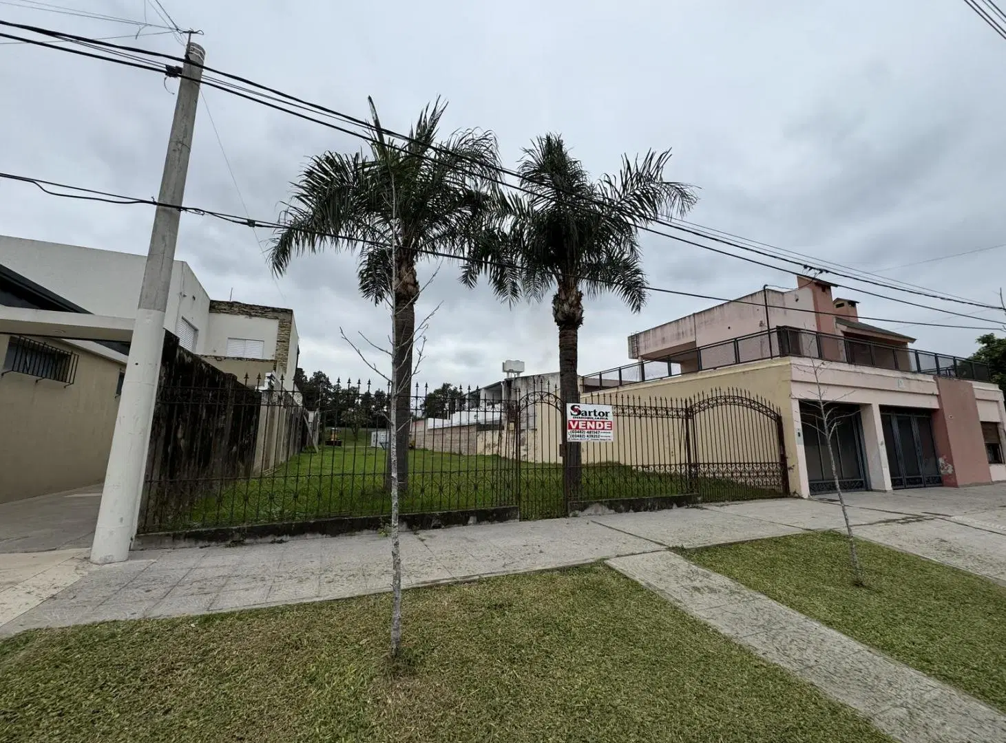 Venta Terreno en Barrio Norte de la ciudad de Avellaneda Sta. Fe 5