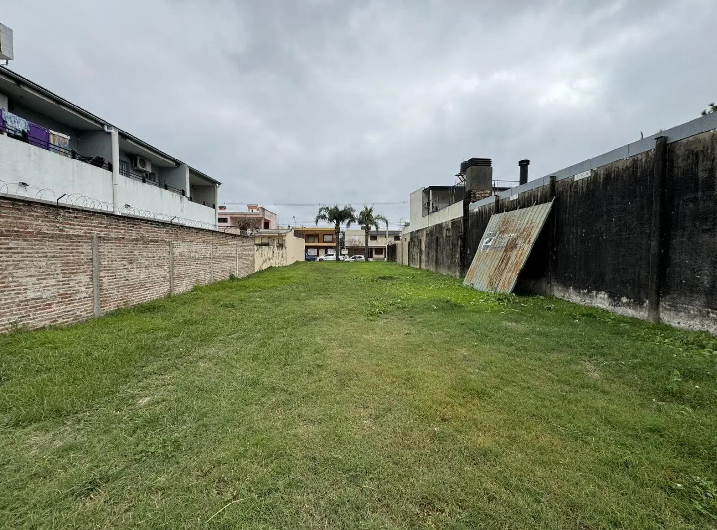 Venta Terreno en Barrio Norte de la ciudad de Avellaneda Sta. Fe 8