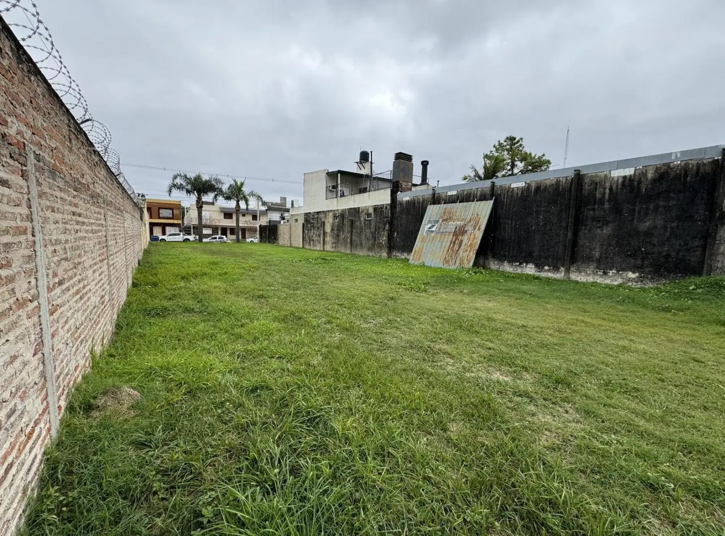 Venta Terreno en Barrio Norte de la ciudad de Avellaneda Sta. Fe 3