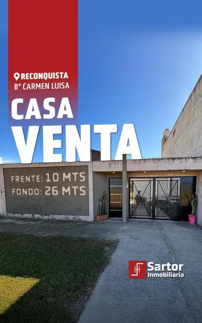 Casa en Reconquista 2