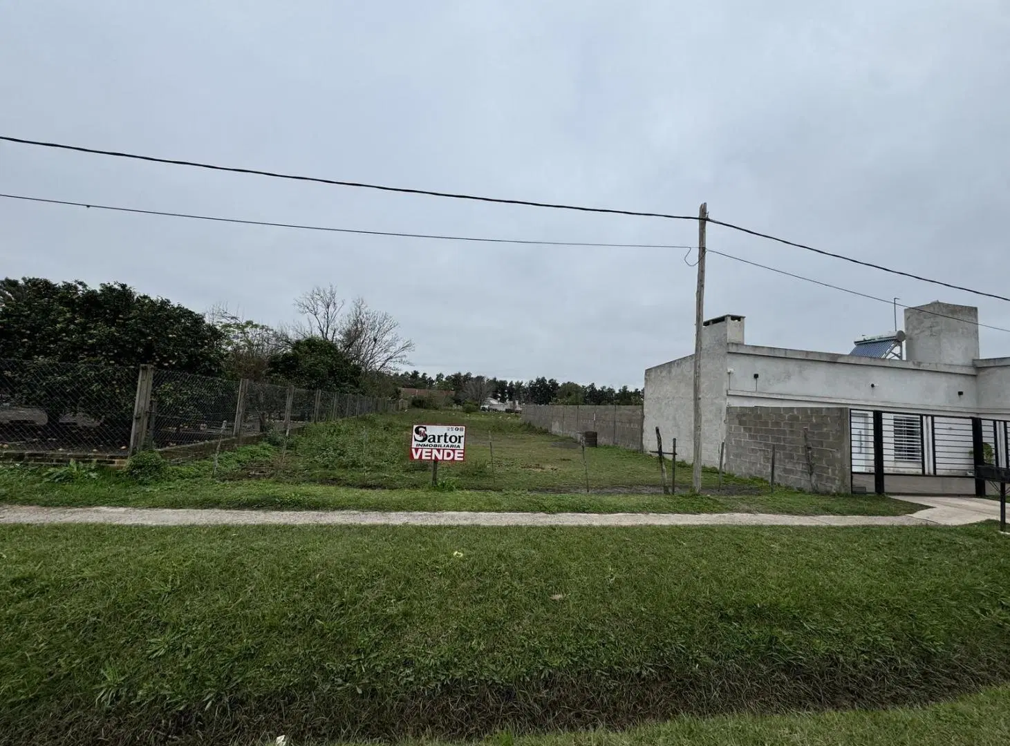 Venta Terreno en Lanteri 3