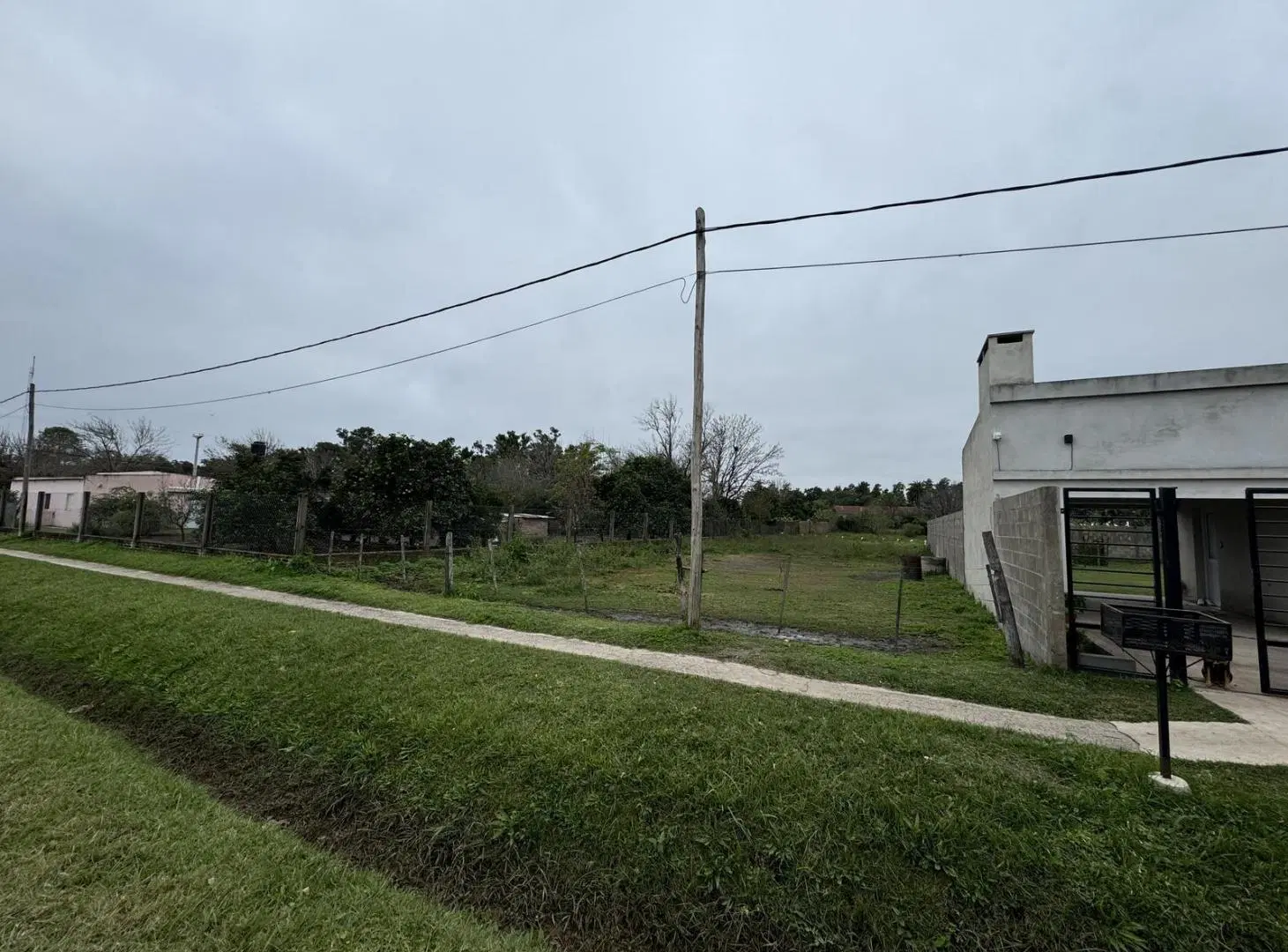 Venta Terreno en Lanteri 4