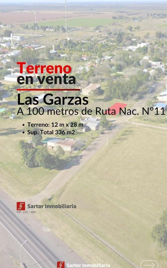 Foto de Venta Terreno Esquina en localidad de Las Garzas, imagen 4