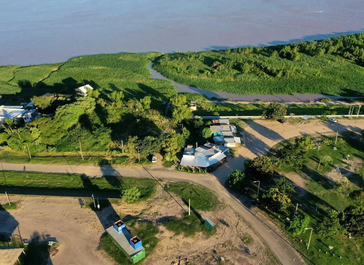 Terreno en Venta en Puerto Reconquista 2