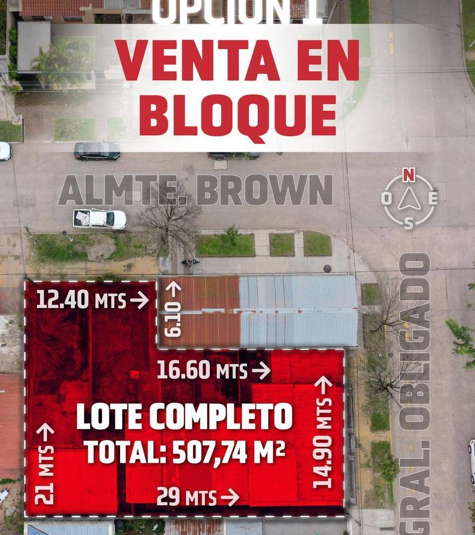 Foto de 4 DEPARTAMENTOS EN VENTA EN RECONQUISTA DENTRO DE LOS 4 BV, imagen 3