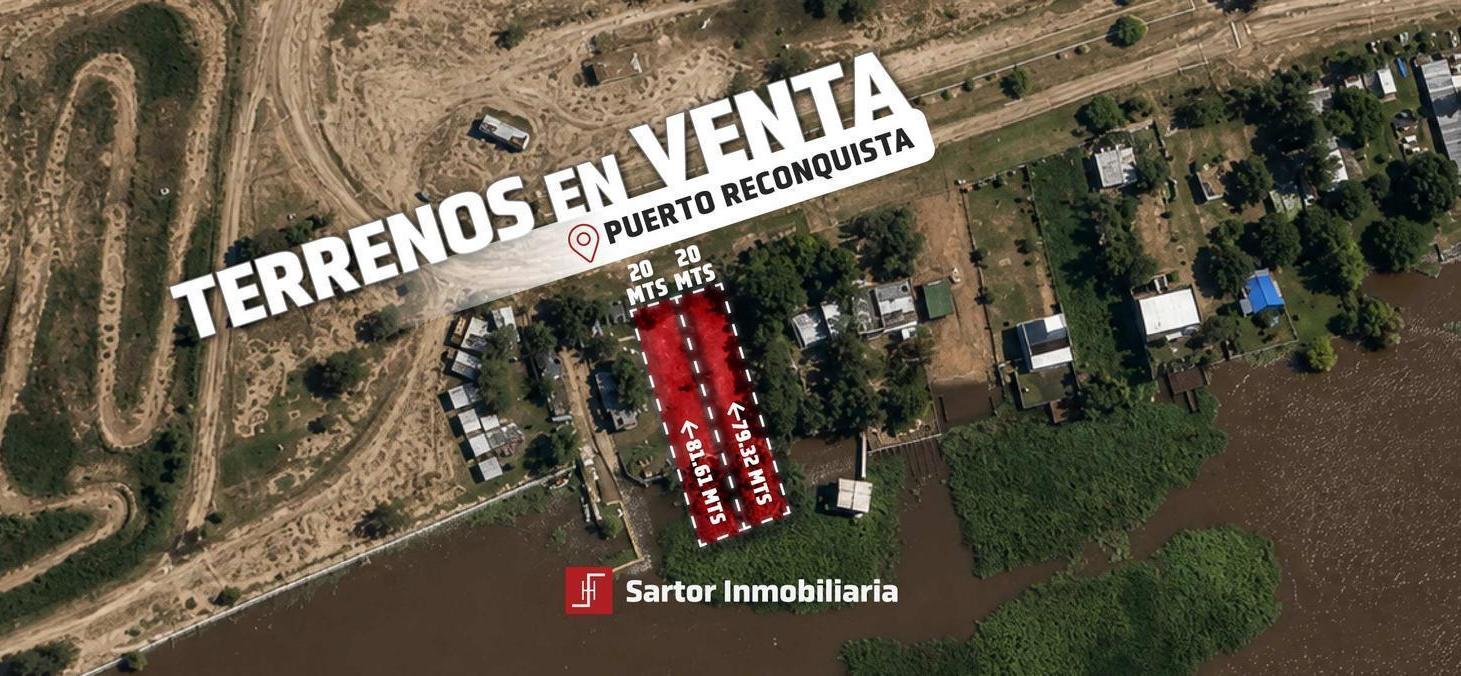 Foto de Terreno Puerto Reconquista costanera, imagen 1