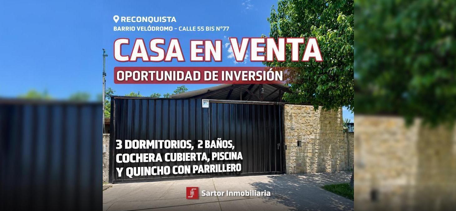Foto de Casa en Venta Barrio Velódromo, imagen 1
