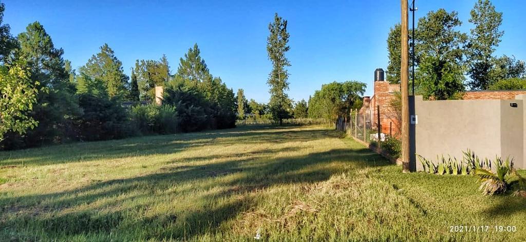 En Venta Terreno en Arroyo Leyes Calle 2 1