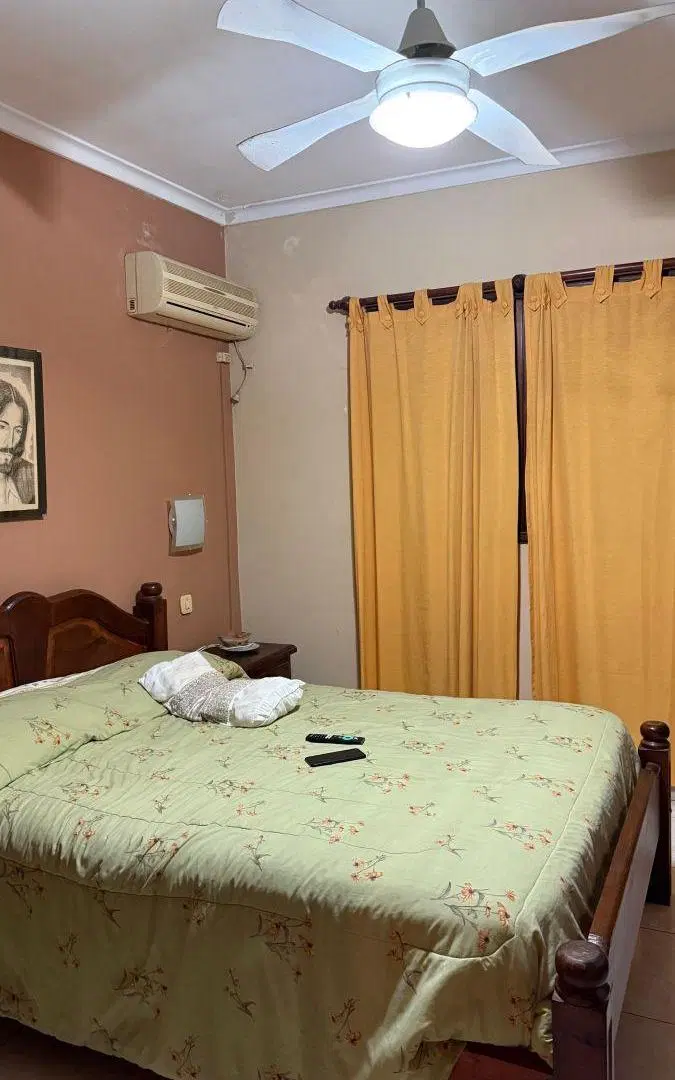 VENTA- CASA DE 3 DORMITORIOS PATIO VERDE Y COCHERA - SANTO TOMÉ 5
