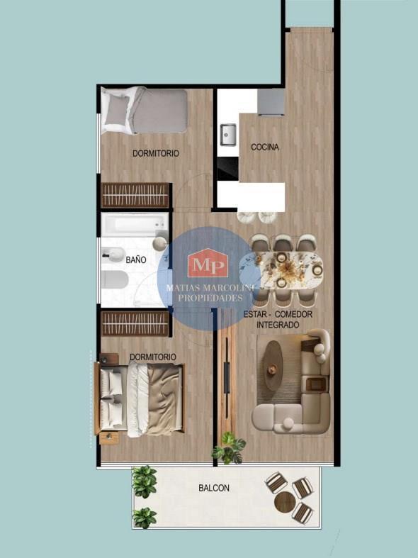 Foto de Departamento en Venta en Villa Urquiza, Capital Federal, Buenos Aires, imagen 1