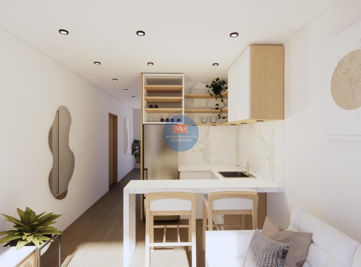 Foto de Departamento Monoambiente en Venta en Villa Urquiza, Capital Federal, imagen 2